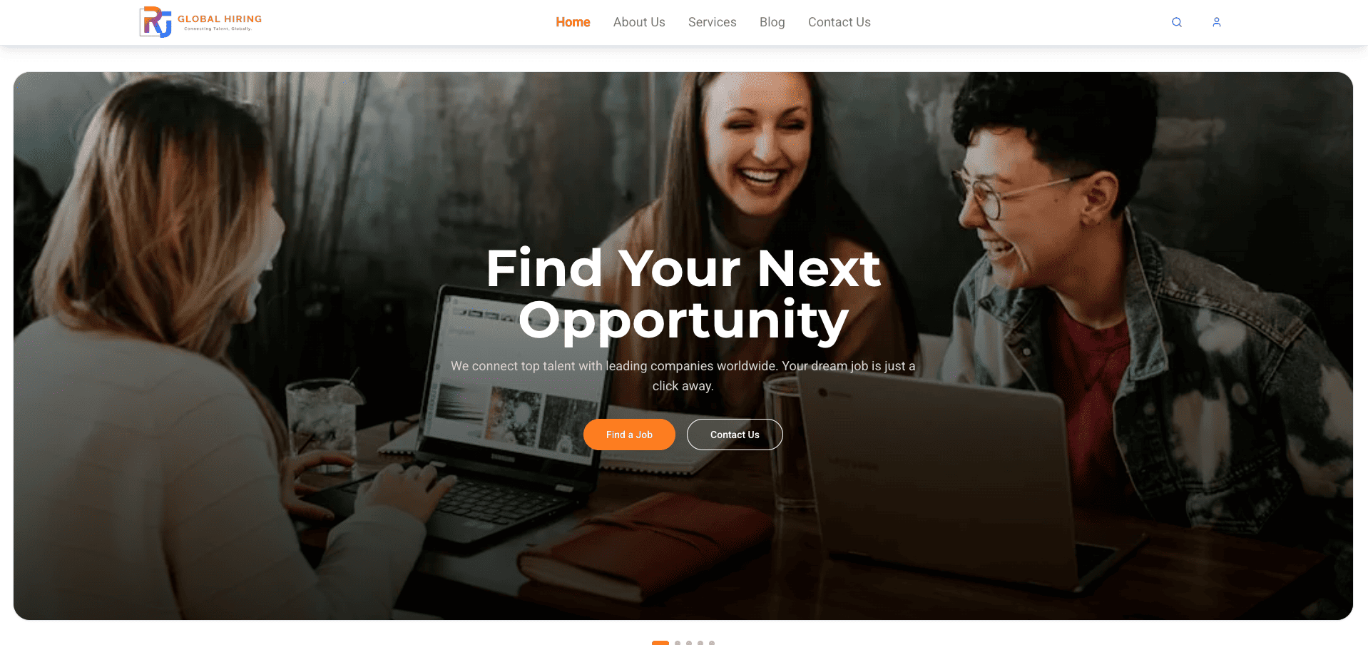 Rj Global Hiring