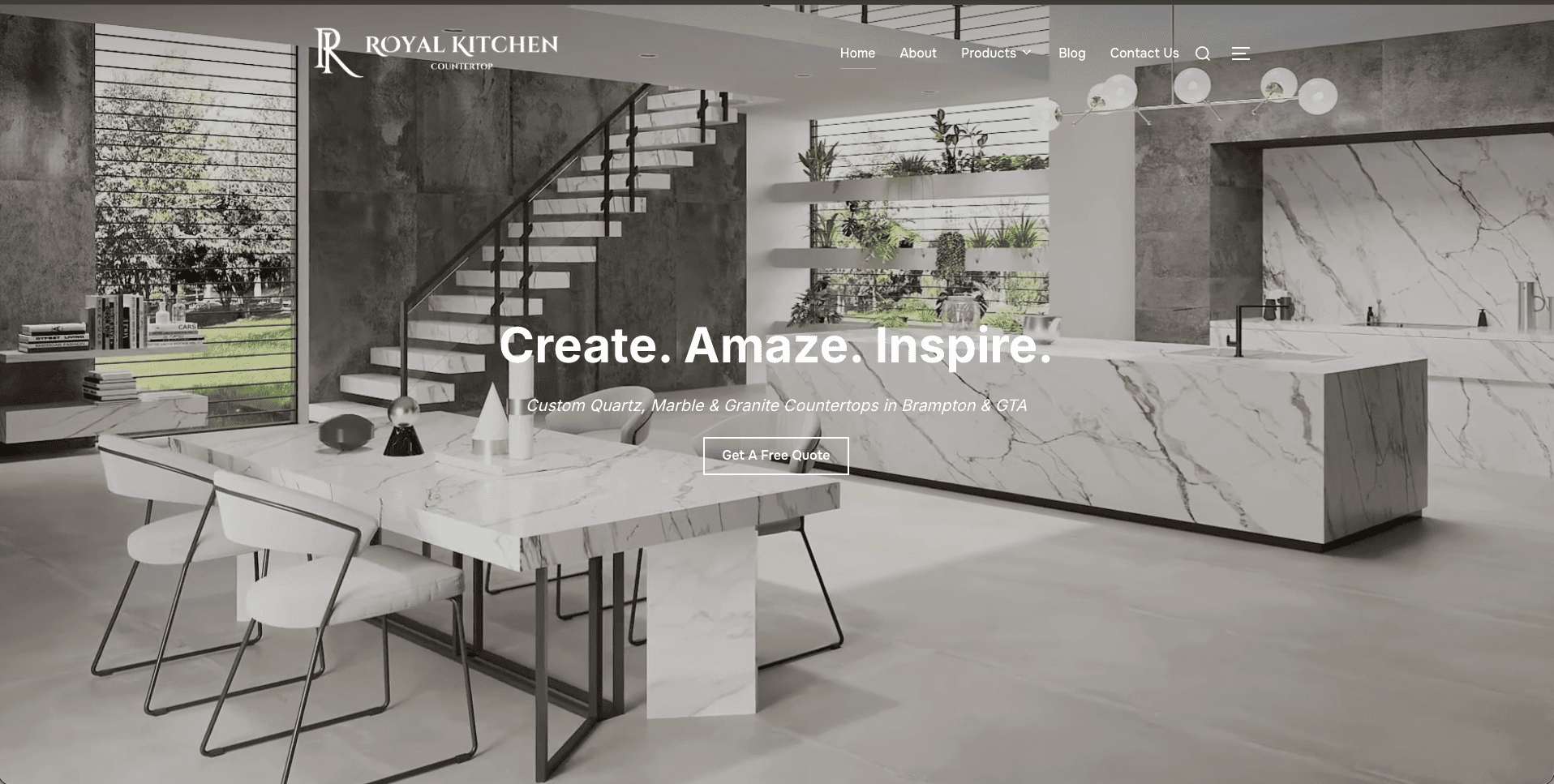 Royal Kitchen Counter Top Inc